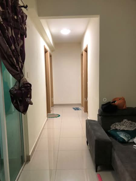 Servis Apartment untuk Disewa di Saville @ Melawati - Welson Moo - Corridor - PropertyGuru.com.my