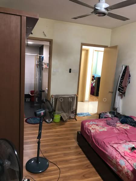 Servis Apartment untuk Disewa di Saville @ Melawati - Welson Moo - Bedroom - PropertyGuru.com.my
