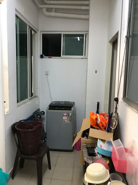 Servis Apartment untuk Disewa di Saville @ Melawati - Welson Moo - Balcony - PropertyGuru.com.my