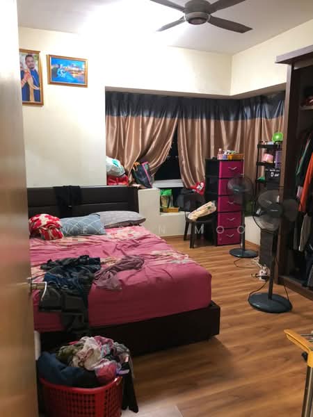 Servis Apartment untuk Disewa di Saville @ Melawati - Welson Moo - Bedroom - PropertyGuru.com.my