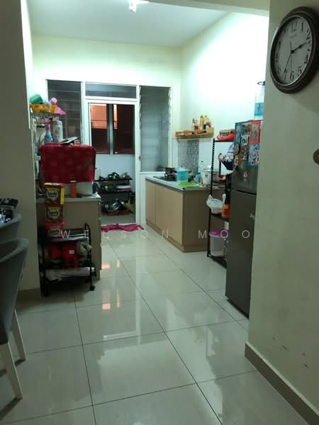 Servis Apartment untuk Disewa di Saville @ Melawati - Welson Moo - Kitchen - PropertyGuru.com.my