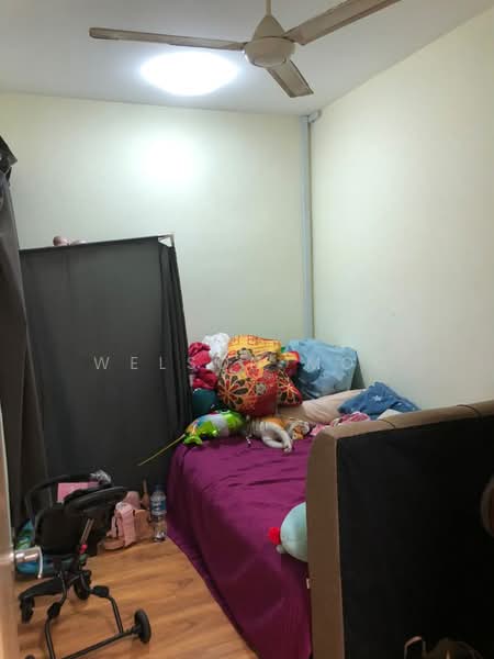 Servis Apartment untuk Disewa di Saville @ Melawati - Welson Moo - Bedroom - PropertyGuru.com.my