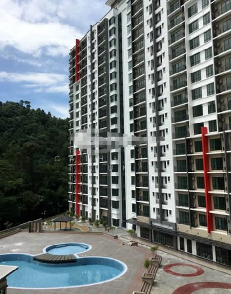 Condominium for Sale at V-Residensi - Catherine Lum - Exterior - PropertyGuru.com.my