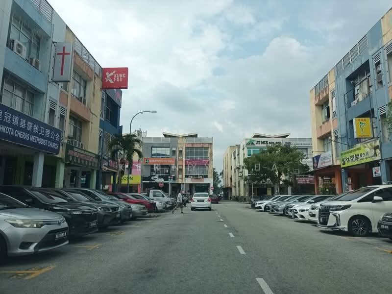 Shop for Rent in Cheras (Selangor) - Kenny Lai - PropertyGuru.com.my