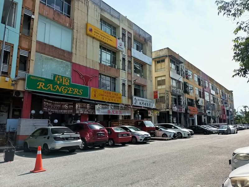 Shop for Rent in Cheras (Selangor) - Kenny Lai - Exterior - PropertyGuru.com.my