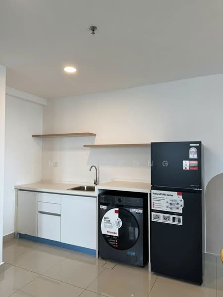 Service Residence for Rent at Trefoil @ Setia City - Mico Wong - Kitchen - PropertyGuru.com.my