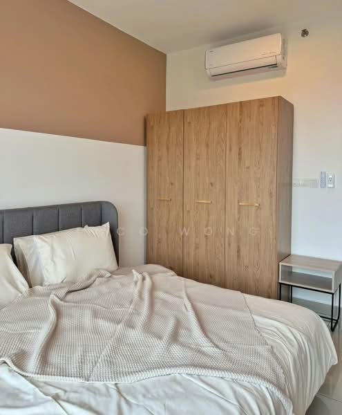Service Residence for Rent at Trefoil @ Setia City - Mico Wong - Bedroom - PropertyGuru.com.my