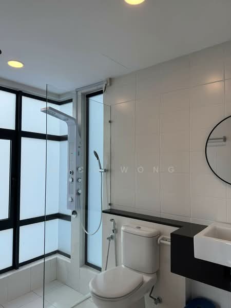 Service Residence for Rent at Trefoil @ Setia City - Mico Wong - Bathroom - PropertyGuru.com.my