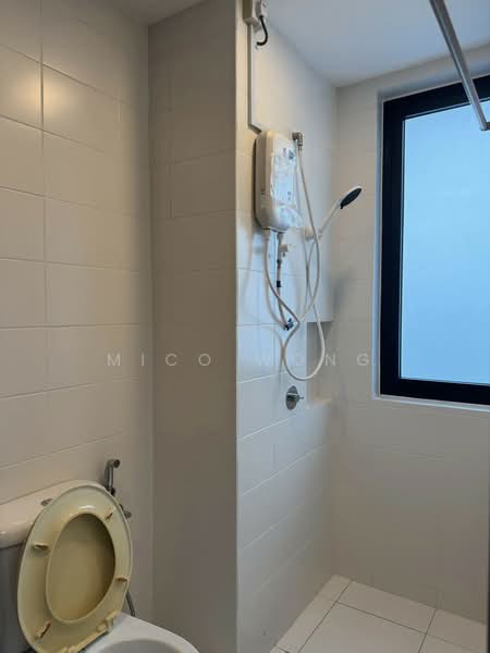Service Residence for Rent at Trefoil @ Setia City - Mico Wong - Bathroom - PropertyGuru.com.my
