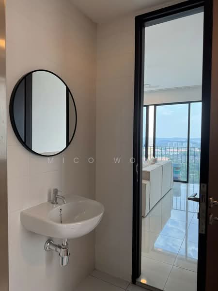 Service Residence for Rent at Trefoil @ Setia City - Mico Wong - Bathroom - PropertyGuru.com.my