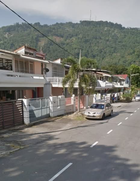 Rumah Teres 2 Tingkat untuk Disewa di Paya Terubong (Ayer Itam) - Edward Lee - Exterior - PropertyGuru.com.my