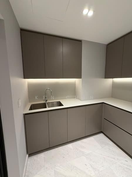 Service Residence for Rent at Eaton Residence - Ken Chin - Kitchen - PropertyGuru.com.my