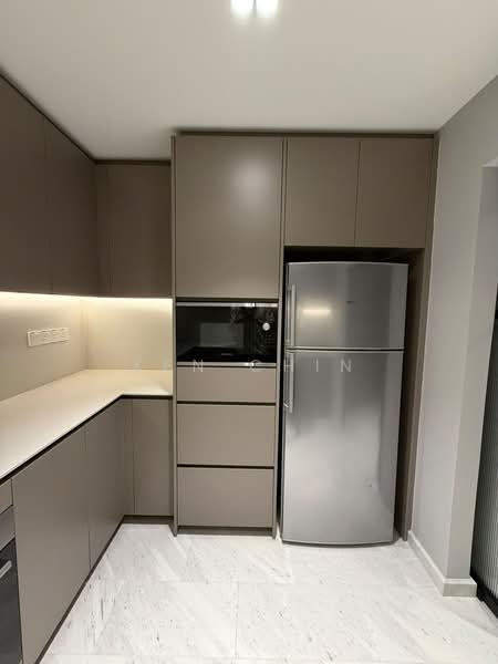 Service Residence for Rent at Eaton Residence - Ken Chin - Kitchen - PropertyGuru.com.my