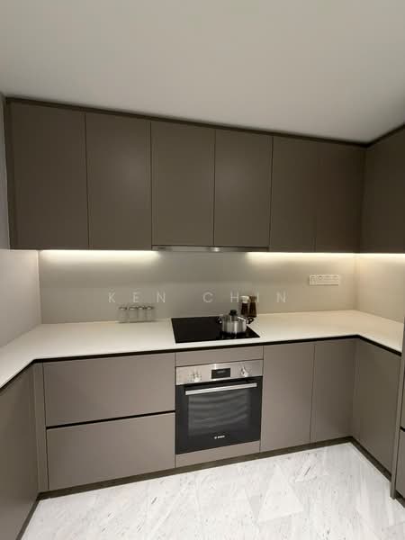 Service Residence for Rent at Eaton Residence - Ken Chin - Kitchen - PropertyGuru.com.my