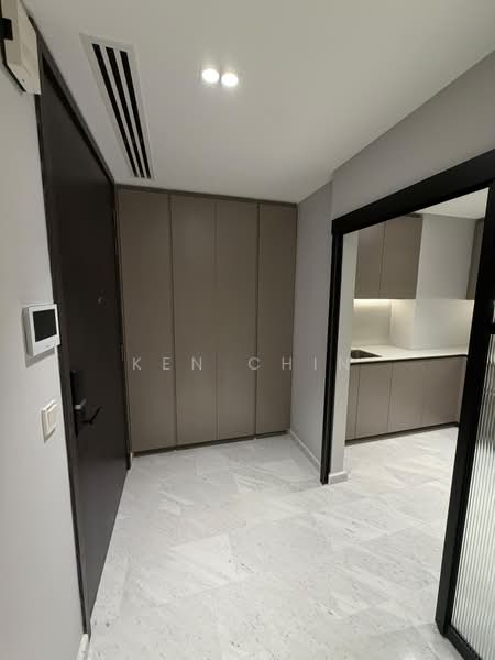 Service Residence for Rent at Eaton Residence - Ken Chin - Entrance - PropertyGuru.com.my