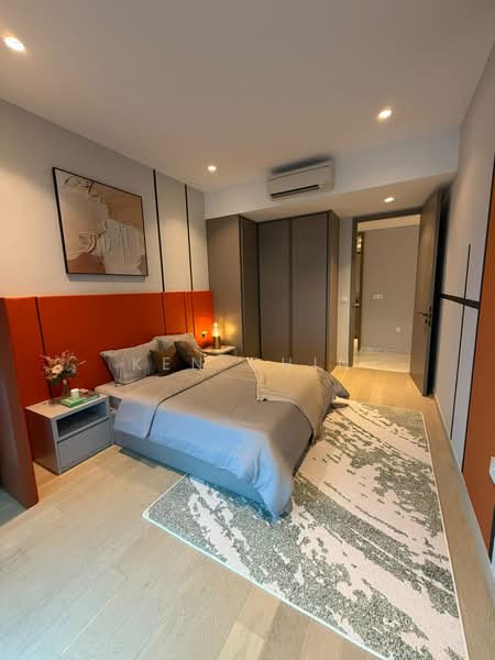 Service Residence for Rent at Eaton Residence - Ken Chin - 3rd Bedroom - PropertyGuru.com.my