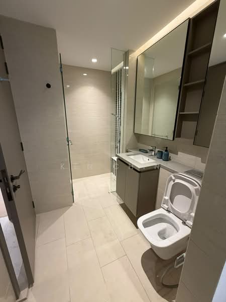 Service Residence for Rent at Eaton Residence - Ken Chin - Sharing Bathroom - PropertyGuru.com.my
