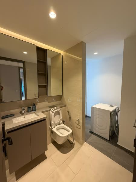 Service Residence for Rent at Eaton Residence - Ken Chin - Sharing Bathroom - PropertyGuru.com.my