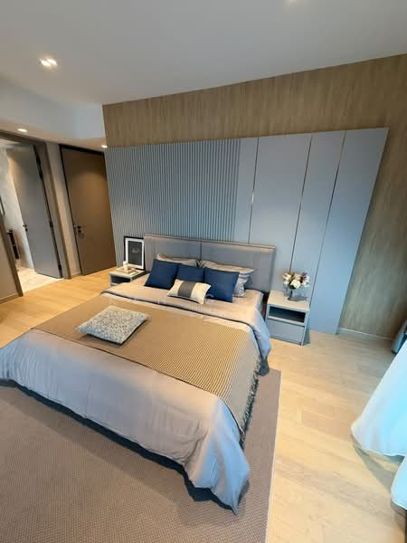 Service Residence for Rent at Eaton Residence - Ken Chin - Master Bedroom - PropertyGuru.com.my