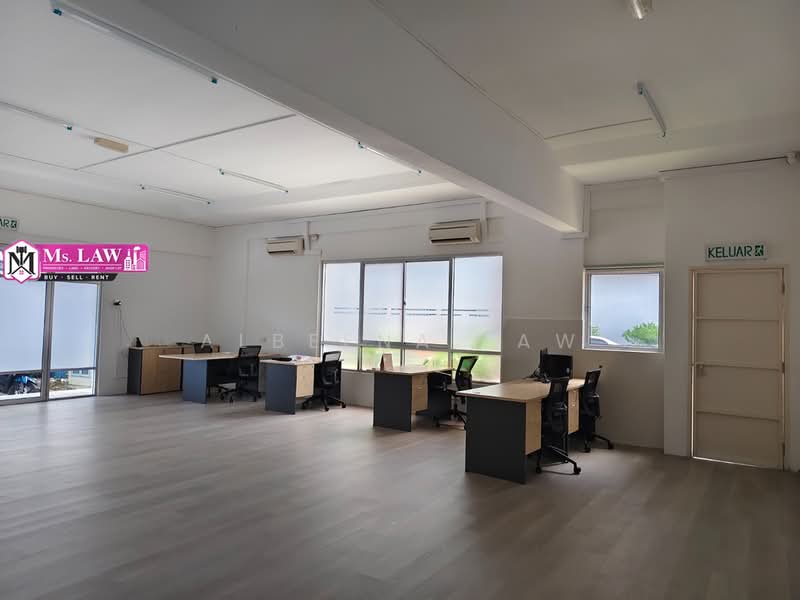 Office for Sale in Bayan Baru (Penang) - Albeena Law - Interior - PropertyGuru.com.my