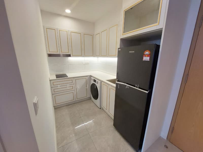 Apartment for Rent at Axon - Kenji Lian - Kitchen - PropertyGuru.com.my