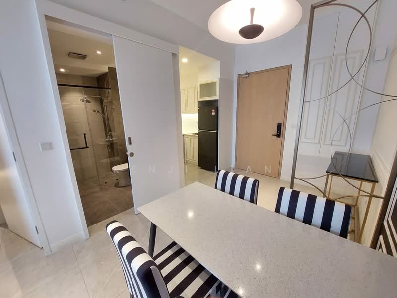 Apartment for Rent at Axon - Kenji Lian - Bathroom - PropertyGuru.com.my