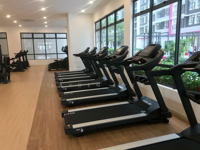Kondominium untuk Disewa di Casa Green - Jayden Loke - Gym - PropertyGuru.com.my
