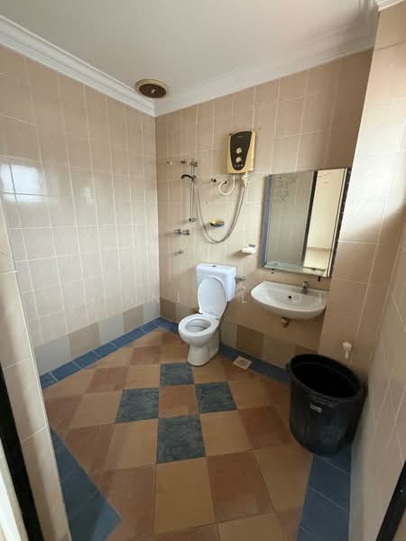 Rumah Teres 2 Tingkat untuk Disewa di Bandar Mahkota Cheras (Cheras) - Winnie Looi - Bathroom - PropertyGuru.com.my