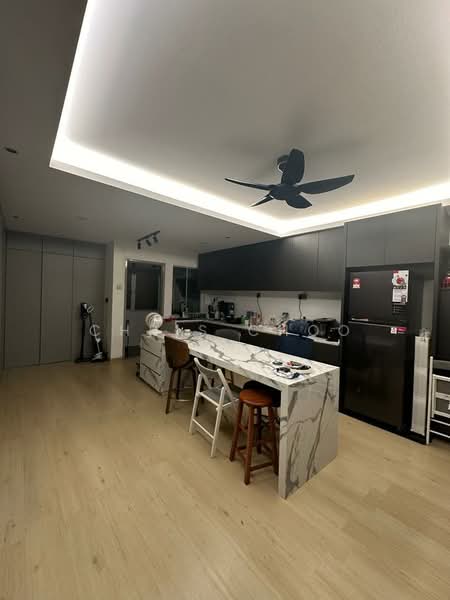 Townhouse for Sale in Bandar Tun Razak (Cheras) - Chris Choo - Kitchen - PropertyGuru.com.my