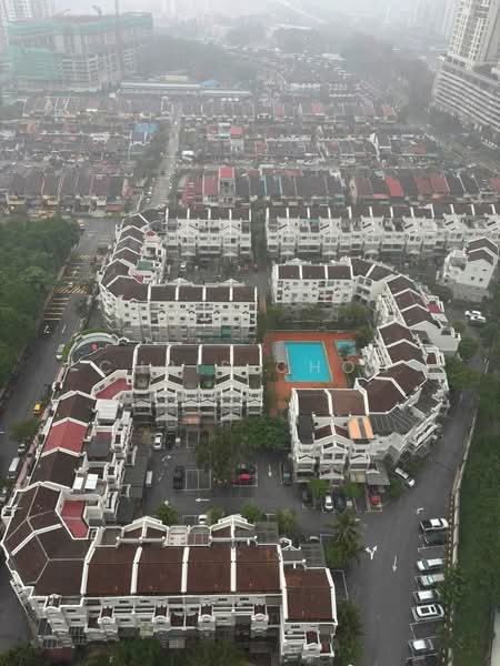 Townhouse for Sale in Bandar Tun Razak (Cheras) - Chris Choo - Exterior - PropertyGuru.com.my