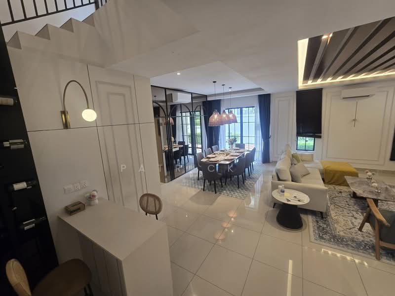 Semi-Detached House for Sale in Sungai Ara (Penang) - Patrick . - Living Room - PropertyGuru.com.my