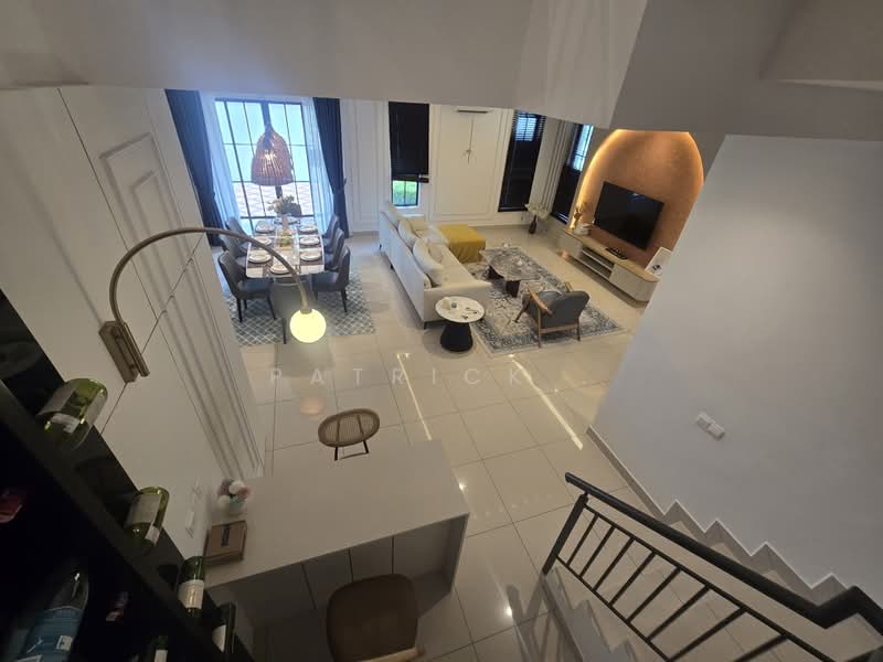 Semi-Detached House for Sale in Sungai Ara (Penang) - Patrick . - Living Room - PropertyGuru.com.my