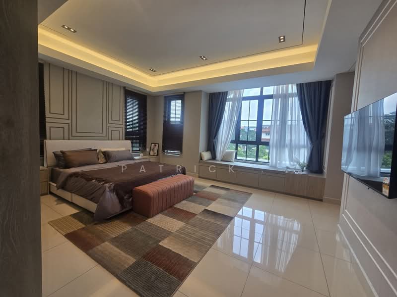 Semi-Detached House for Sale in Sungai Ara (Penang) - Patrick . - Master Bedroom - PropertyGuru.com.my