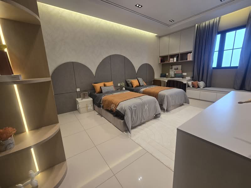 Semi-Detached House for Sale in Sungai Ara (Penang) - Patrick . - Bedroom - PropertyGuru.com.my