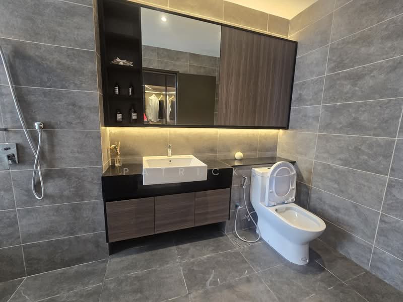 Semi-Detached House for Sale in Sungai Ara (Penang) - Patrick . - Bathroom - PropertyGuru.com.my