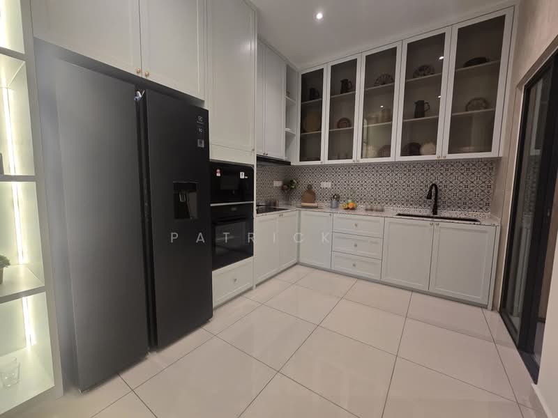 Semi-Detached House for Sale in Sungai Ara (Penang) - Patrick . - Kitchen - PropertyGuru.com.my