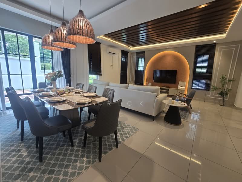 Semi-Detached House for Sale in Sungai Ara (Penang) - Patrick . - Dining Room - PropertyGuru.com.my
