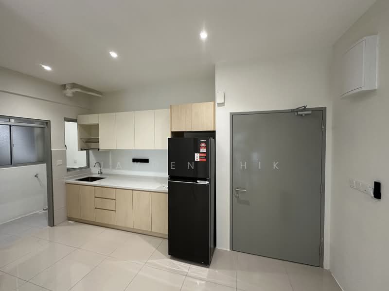 Service Residence for Rent at Prestige Residence - Jayden Chik - Kitchen - PropertyGuru.com.my