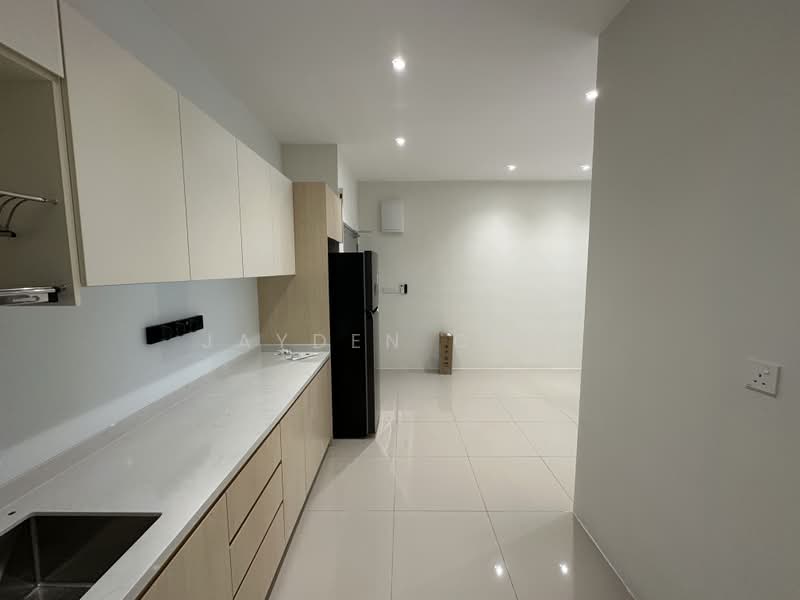 Service Residence for Rent at Prestige Residence - Jayden Chik - Kitchen - PropertyGuru.com.my