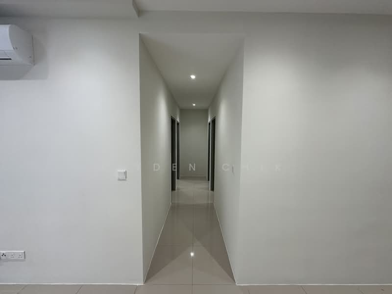 Service Residence for Rent at Prestige Residence - Jayden Chik - Corridor - PropertyGuru.com.my