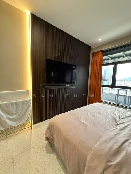 Servis Apartment untuk Dijual di Millerz Square Serviced Residence - Sam Chew - Bedroom - PropertyGuru.com.my