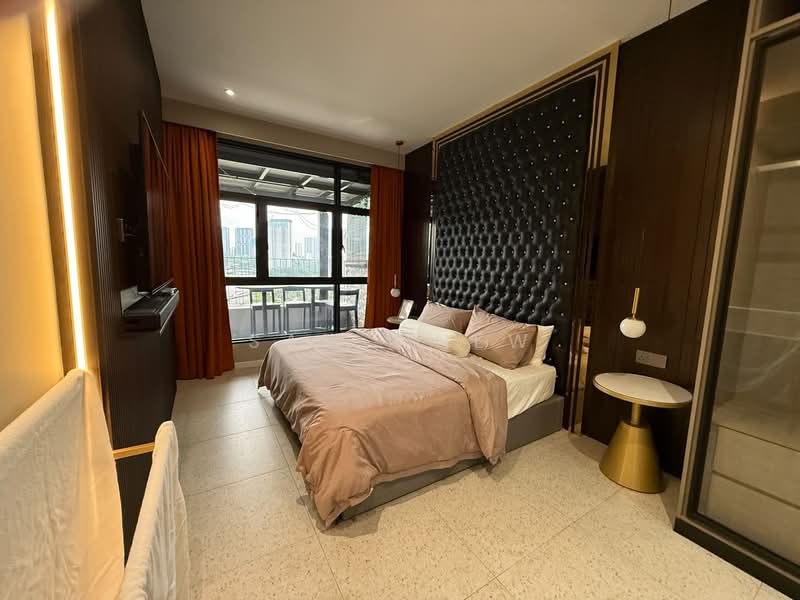 Servis Apartment untuk Dijual di Millerz Square Serviced Residence - Sam Chew - Bedroom - PropertyGuru.com.my
