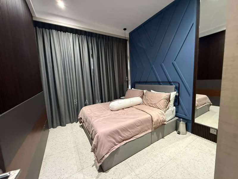 Servis Apartment untuk Dijual di Millerz Square Serviced Residence - Sam Chew - Bedroom - PropertyGuru.com.my