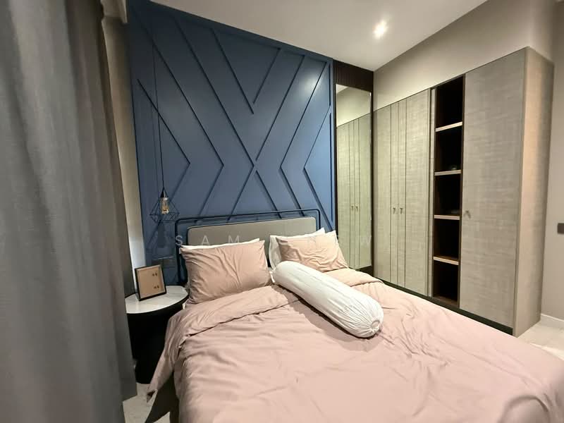 Servis Apartment untuk Dijual di Millerz Square Serviced Residence - Sam Chew - Bedroom - PropertyGuru.com.my