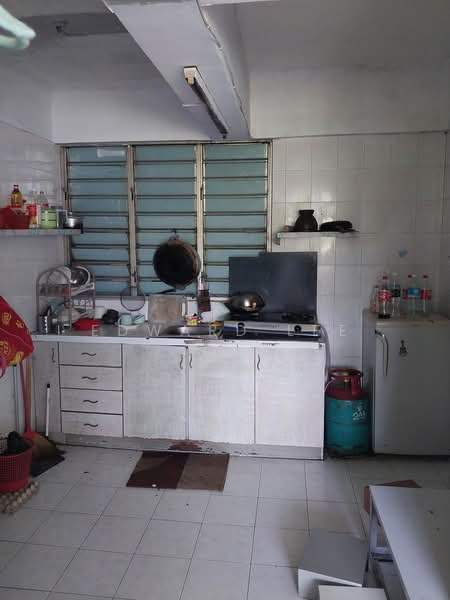 Kondominium untuk Dijual di U Garden Resort Condominium - Edward Lee - Kitchen - PropertyGuru.com.my