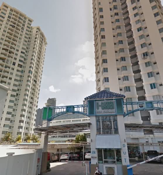Kondominium untuk Dijual di U Garden Resort Condominium - Edward Lee - Exterior - PropertyGuru.com.my