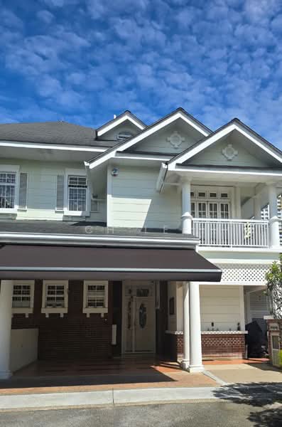 Rumah Berkembar untuk Dijual di Presint 18 (Putrajaya) - CH LEE - Exterior - PropertyGuru.com.my