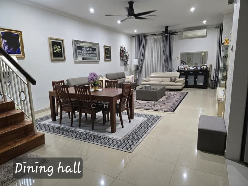 Rumah Berkembar untuk Dijual di Presint 18 (Putrajaya) - CH LEE - Dining Room - PropertyGuru.com.my