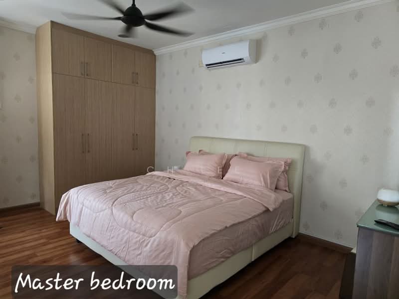 Rumah Berkembar untuk Dijual di Presint 18 (Putrajaya) - CH LEE - Master Bedroom - PropertyGuru.com.my