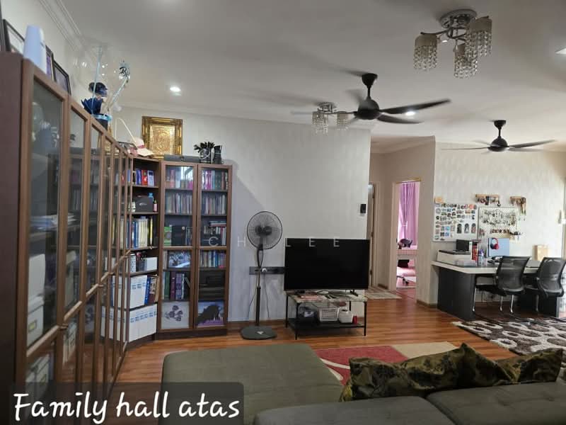Rumah Berkembar untuk Dijual di Presint 18 (Putrajaya) - CH LEE - Living Room - PropertyGuru.com.my